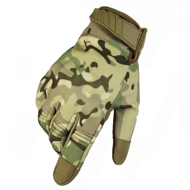 Mejores guantes militares