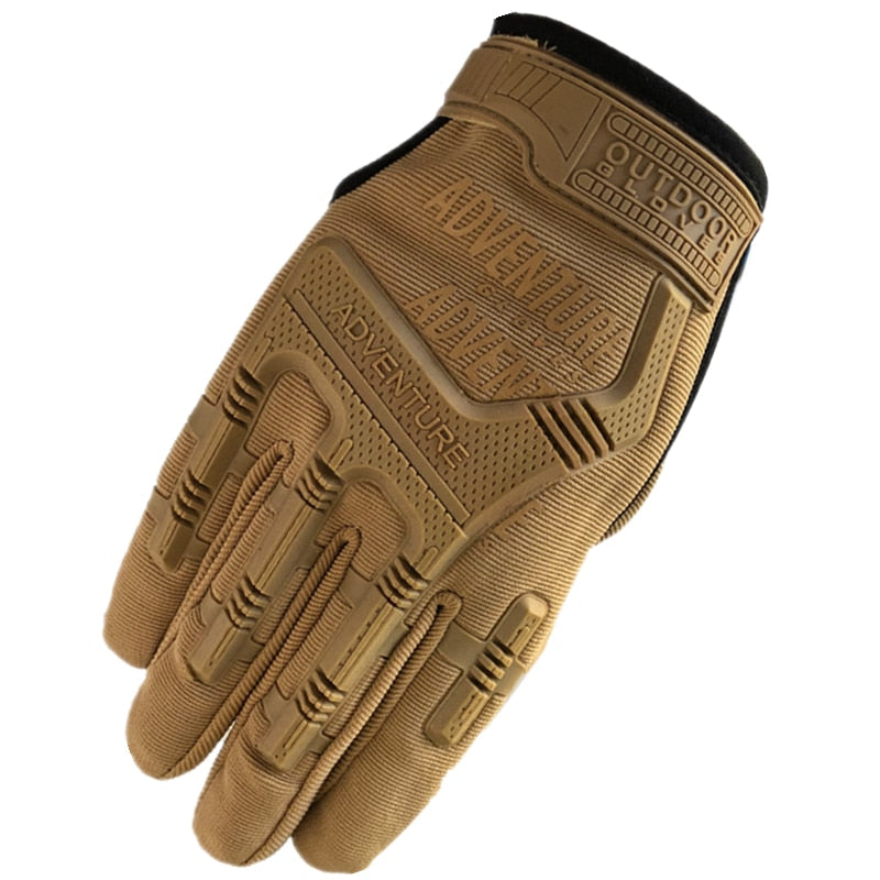 Mejores guantes tacticos militares