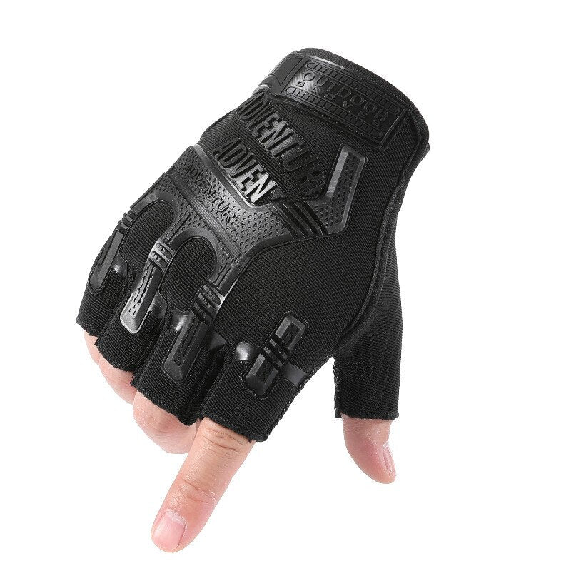 Mejores guantes tacticos militares