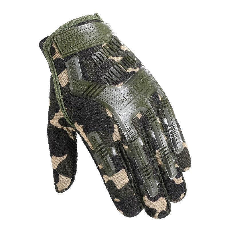 Mejores guantes tacticos militares