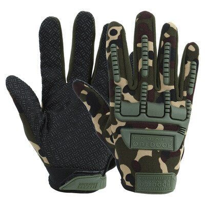 Mejores guantes tacticos militares