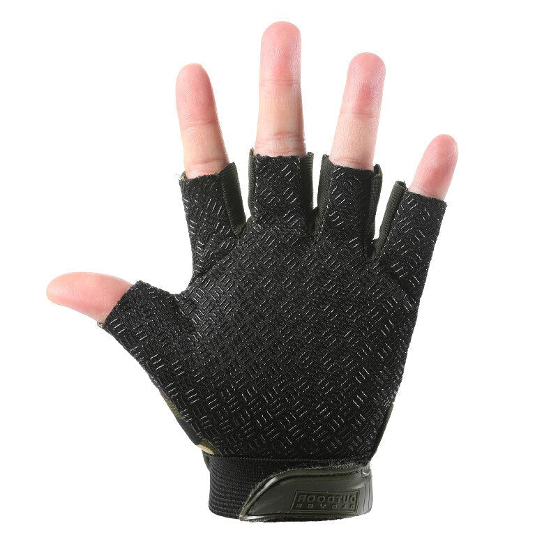 Mejores guantes tacticos militares