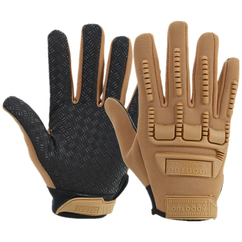 Mejores guantes tacticos militares