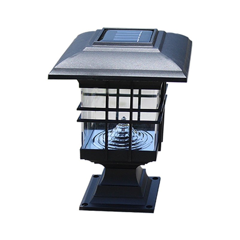 Mejores Lamparas solares exterior
