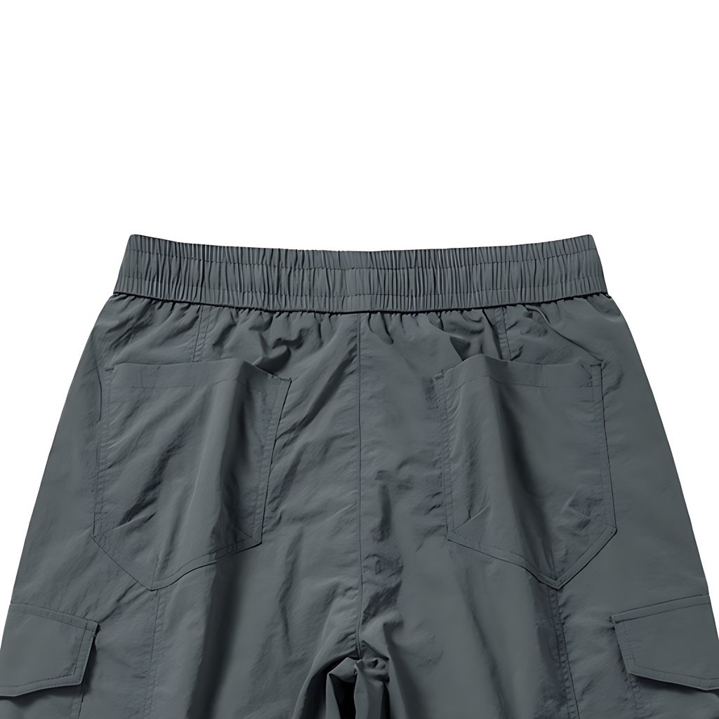 Men’s lightweight quick dry cargo shorts