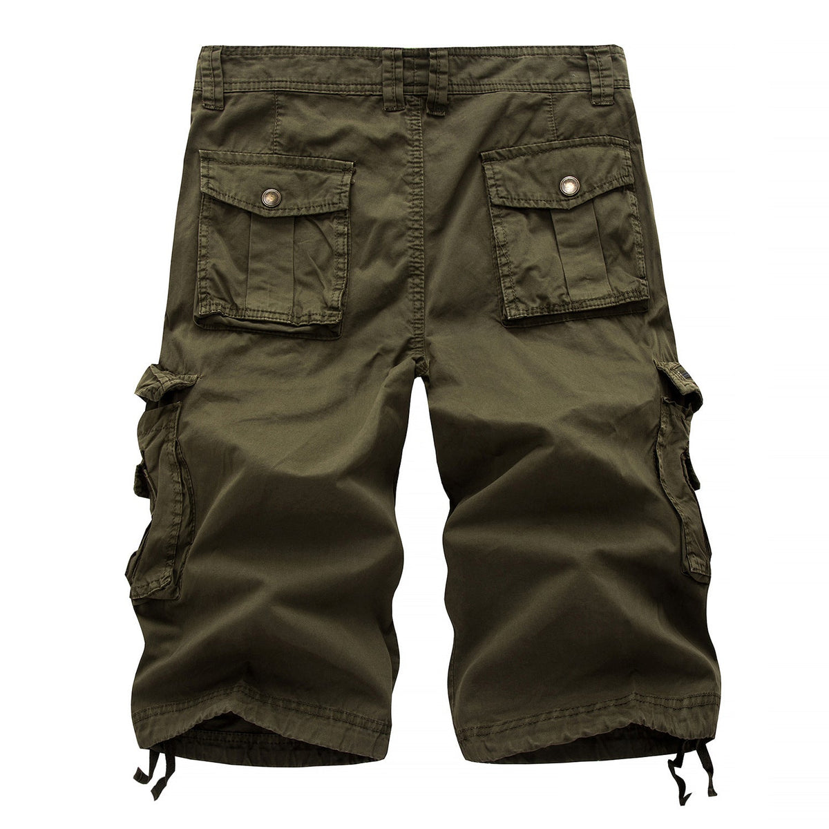 Men’s Retro Tactical Cargo Shorts