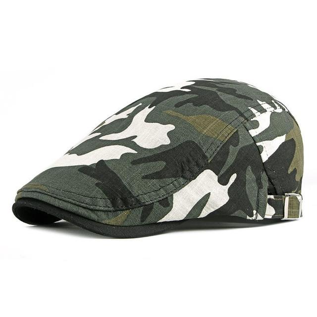 militar Boina verde