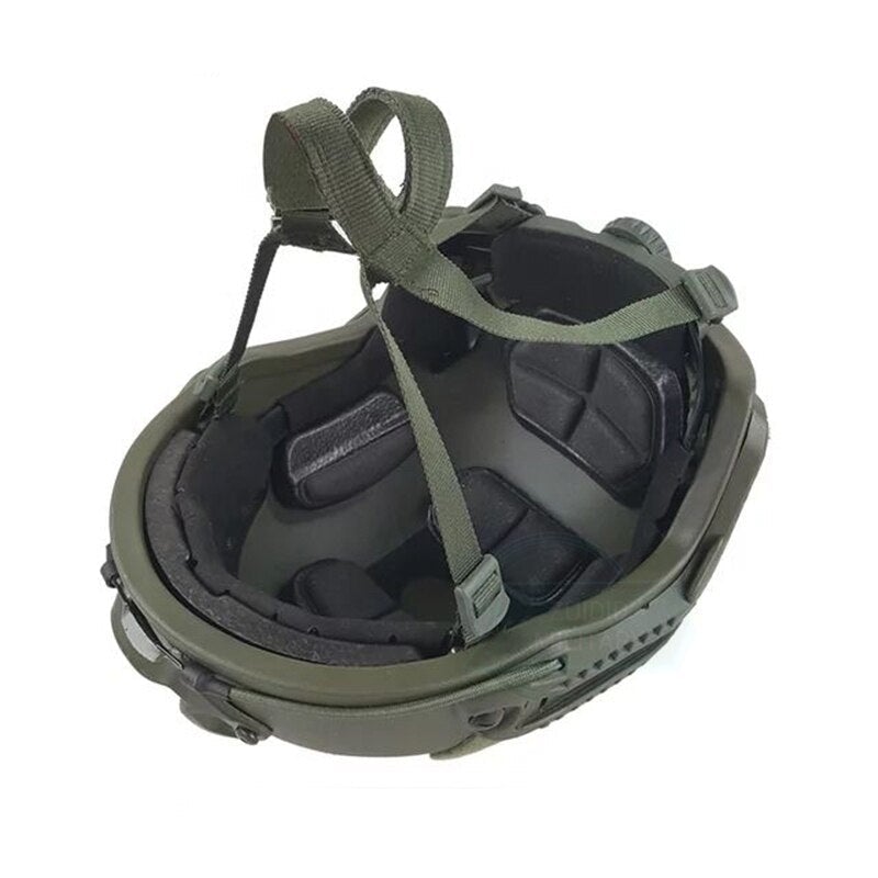 Militar casco