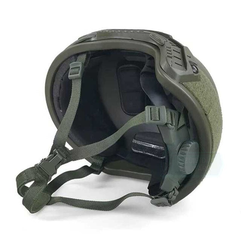 Militar casco