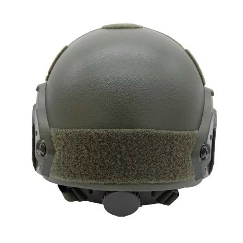 Militar casco