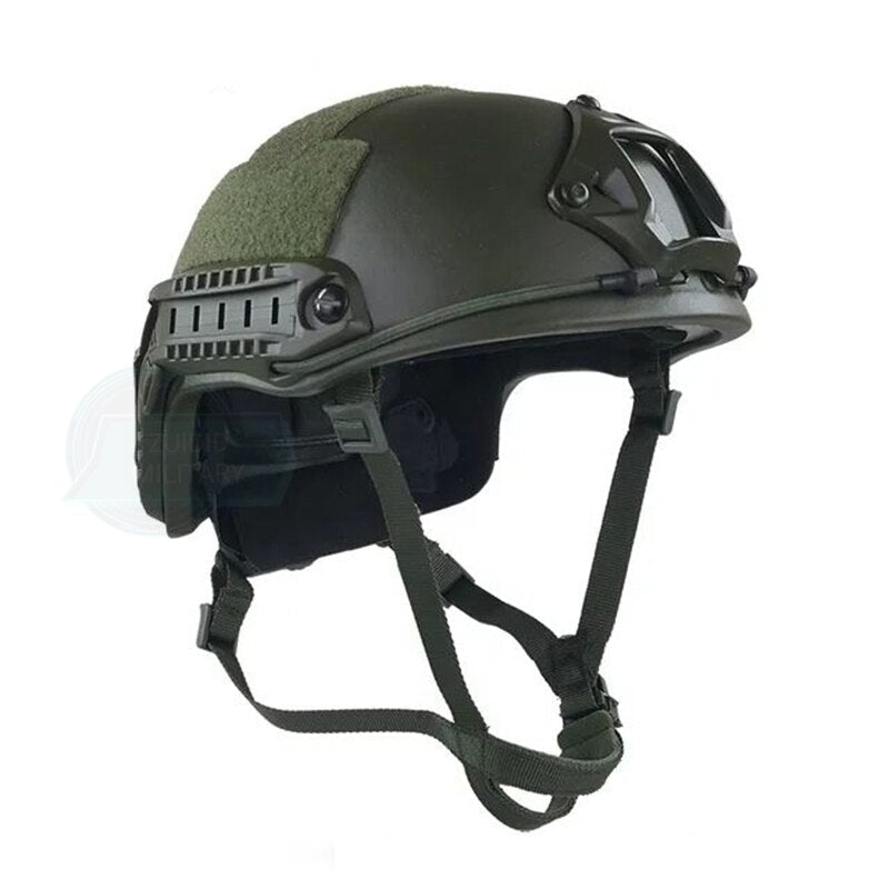 Militar casco