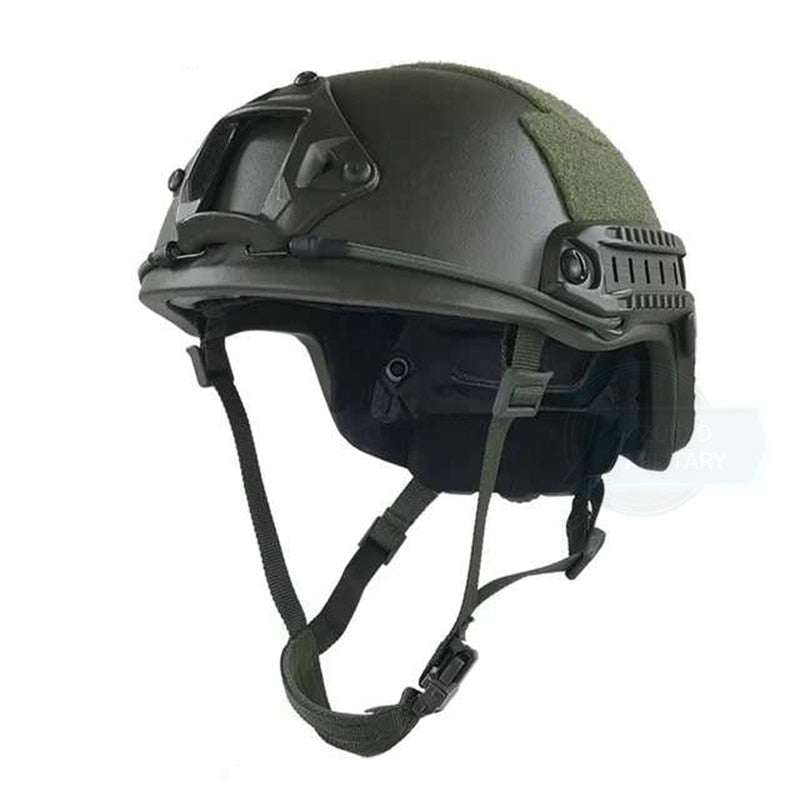 Militar casco