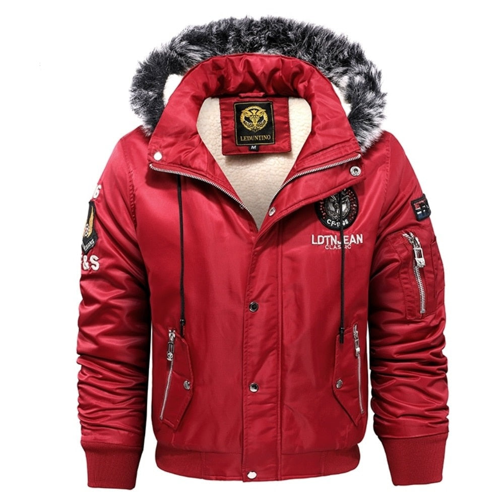 Militar chaquetas mujer