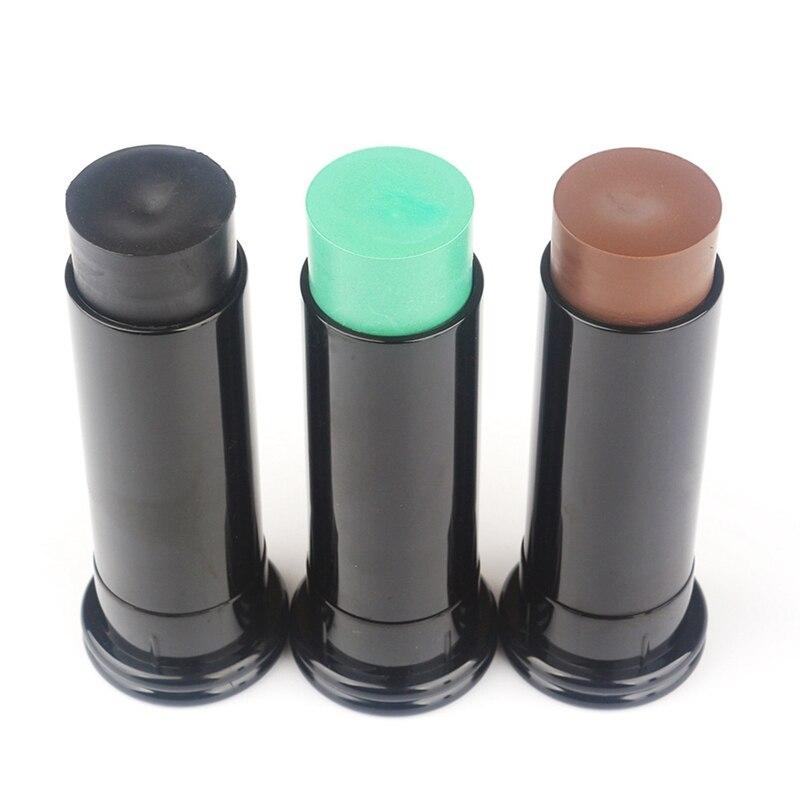 Militar maquillaje