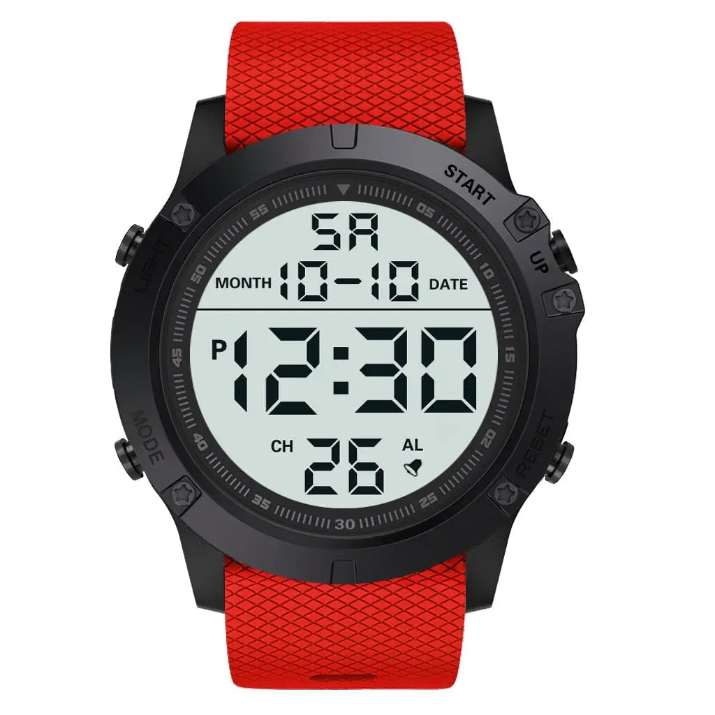 Military watches special forces