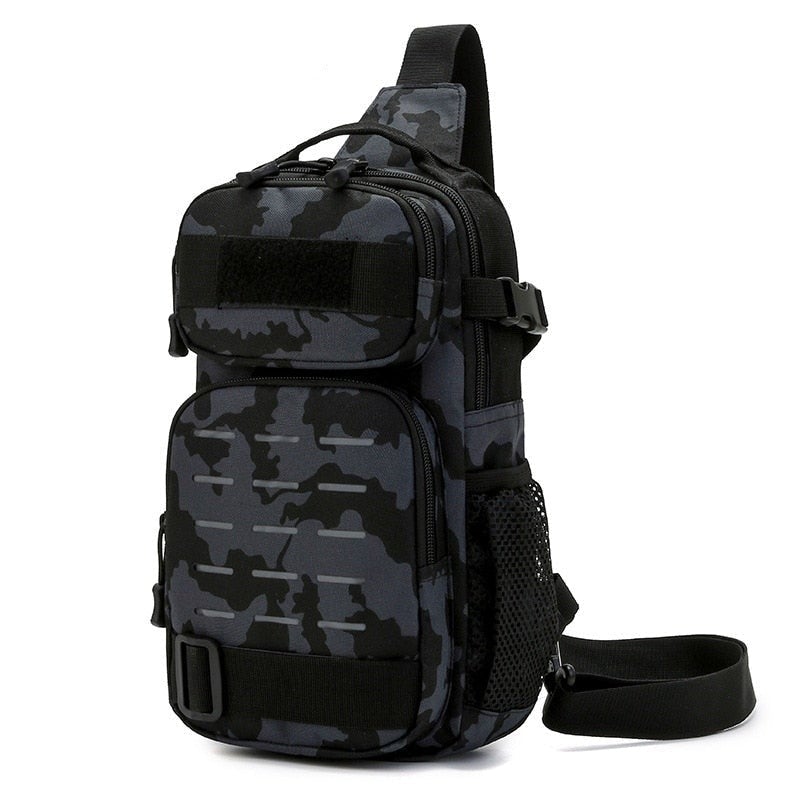 Mochila policial tactica