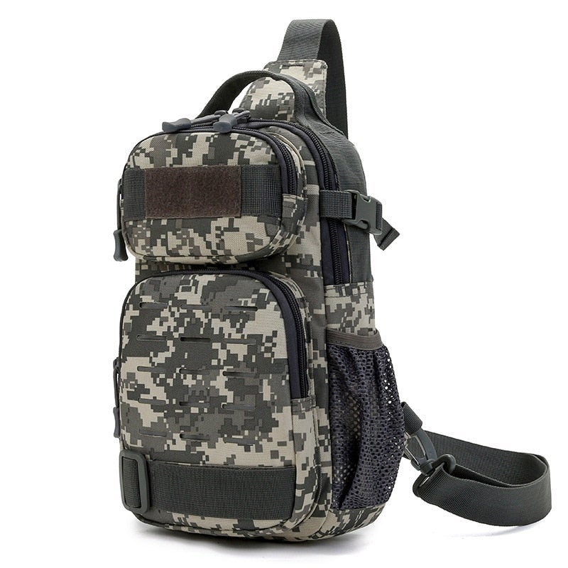 Mochila policial tactica