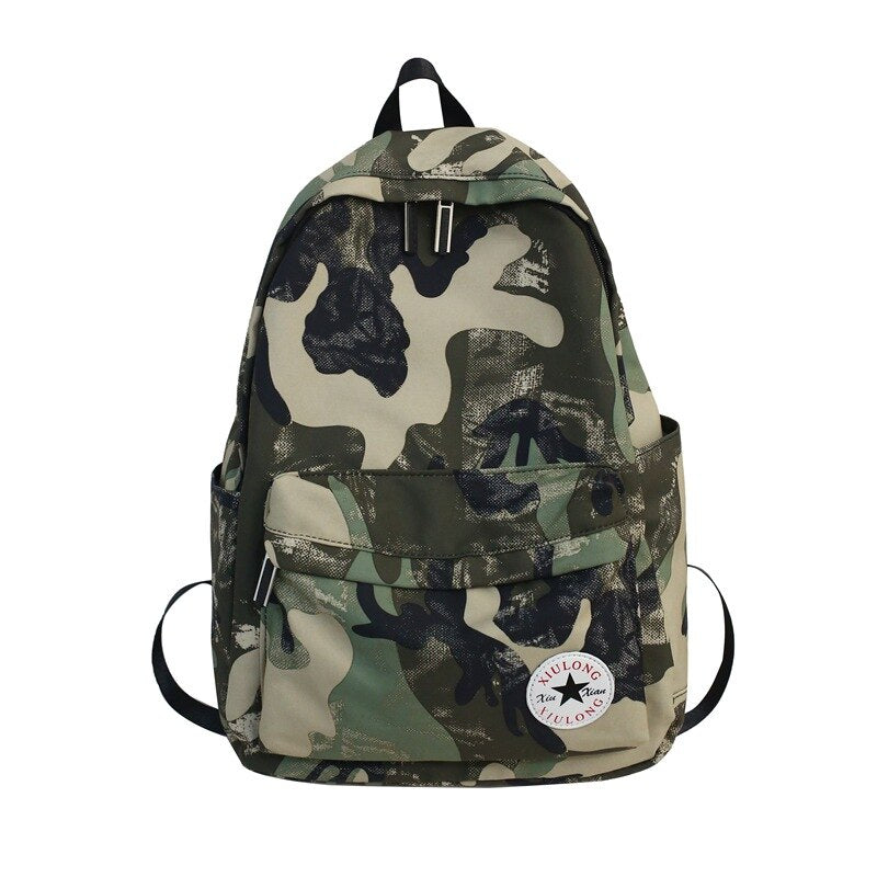 Mochila senderismo 20 litros tactica