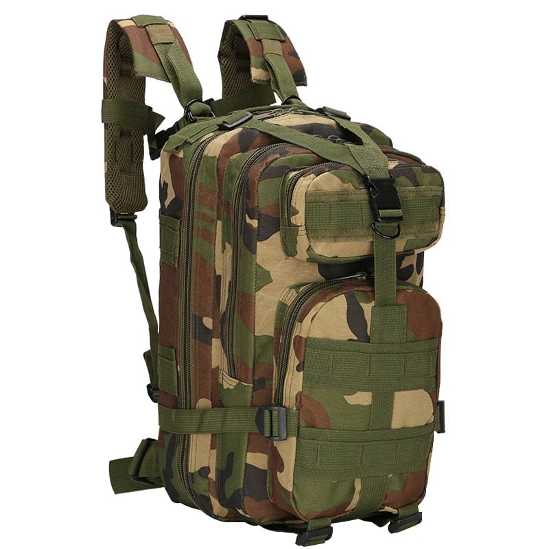 Mochila táctica