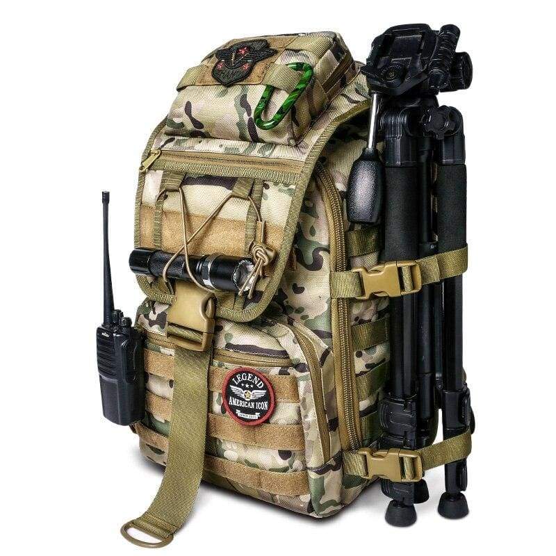 Mochila tactica 40