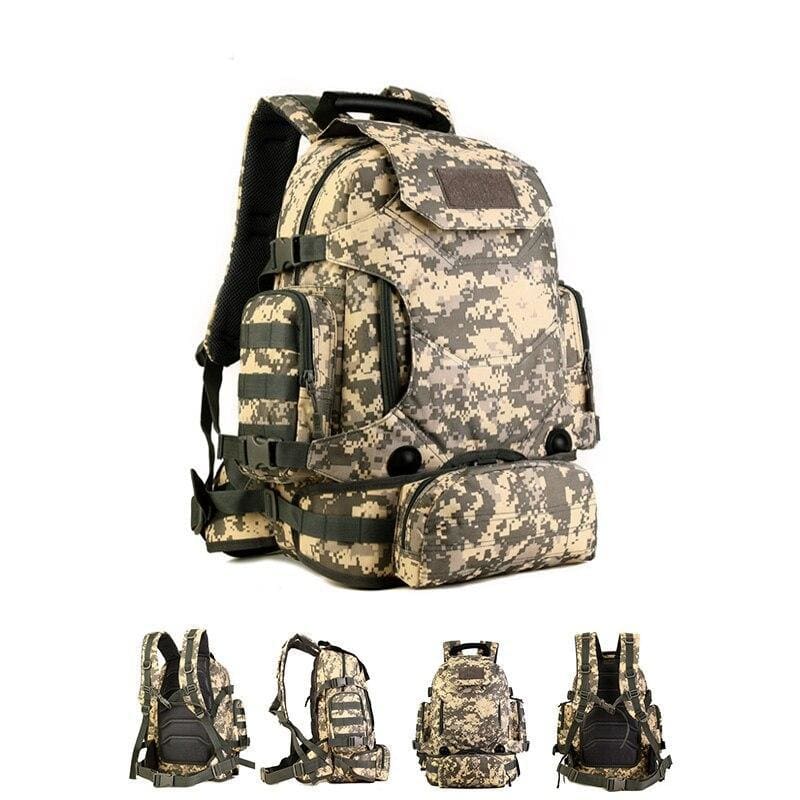 Mochila tactica 40 litros