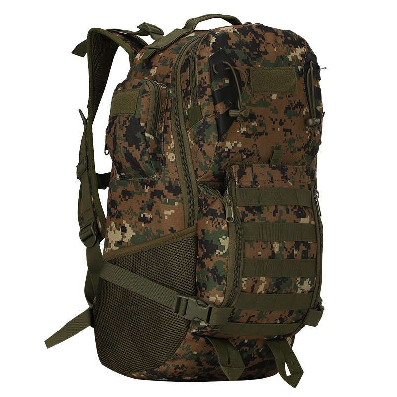 Mochila tactica 45 litros