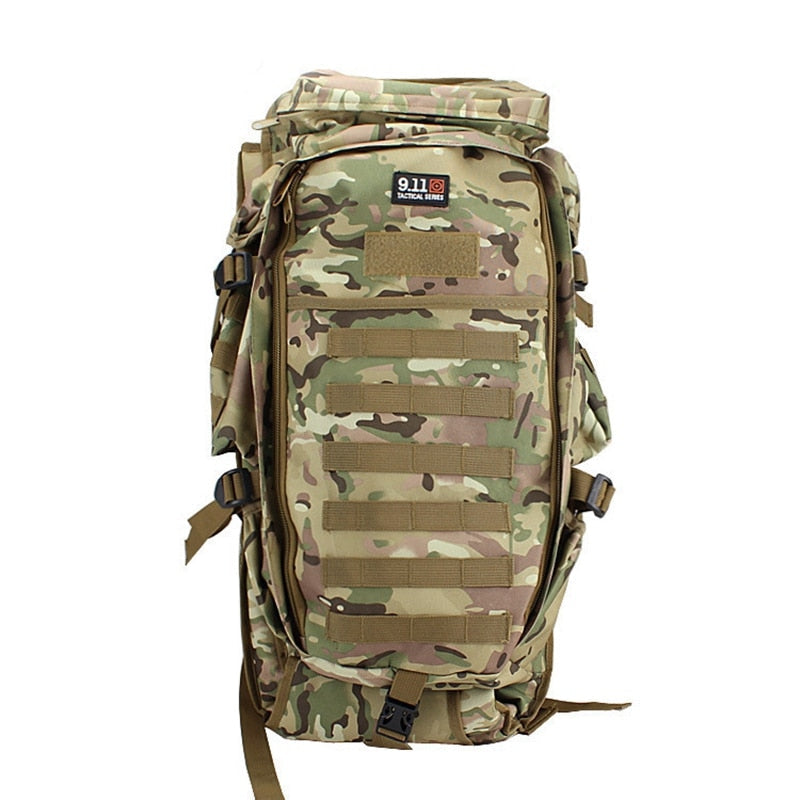 Mochila tactica 70 litros