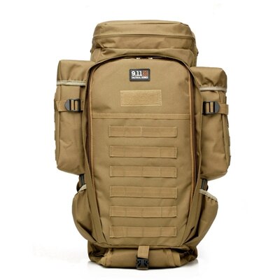 Mochila tactica 70 litros