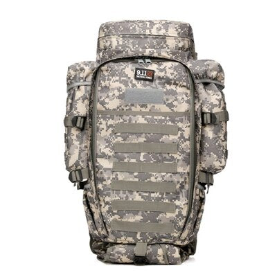 Mochila tactica 70 litros