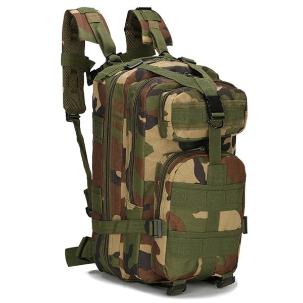 Mochila táctica