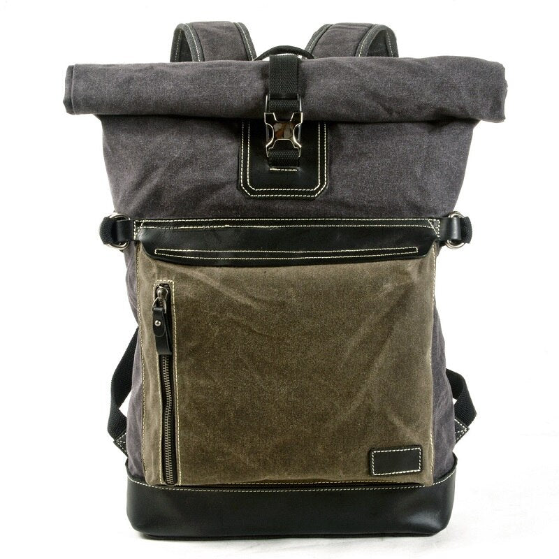 Mochila tactica bici