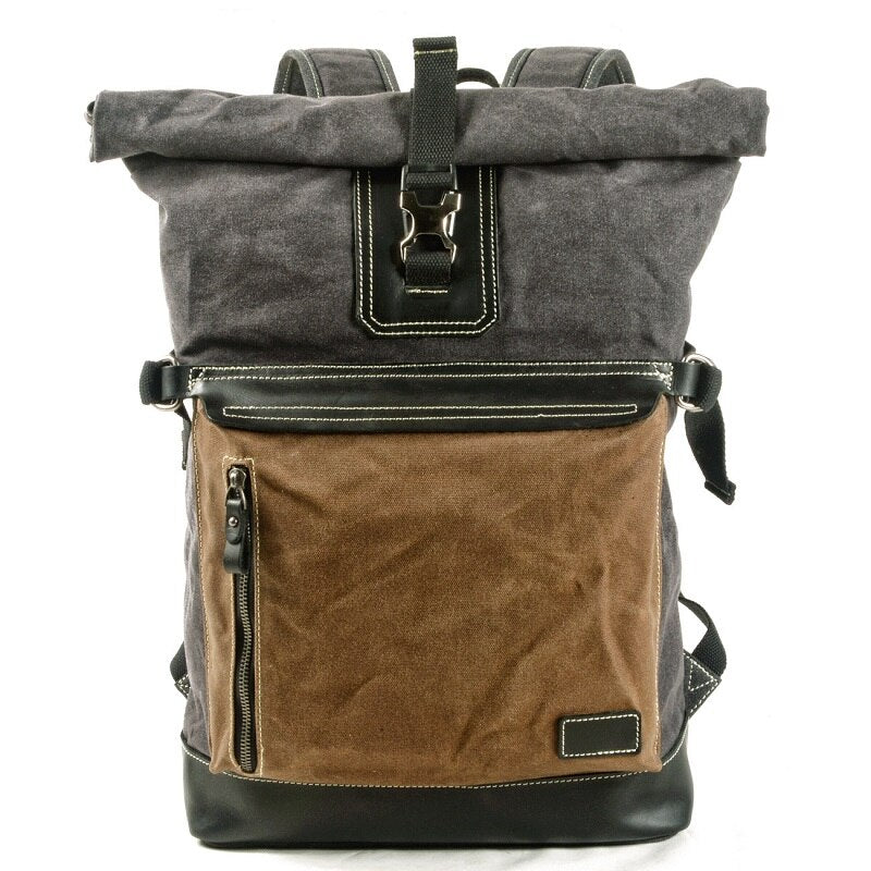 Mochila tactica bici