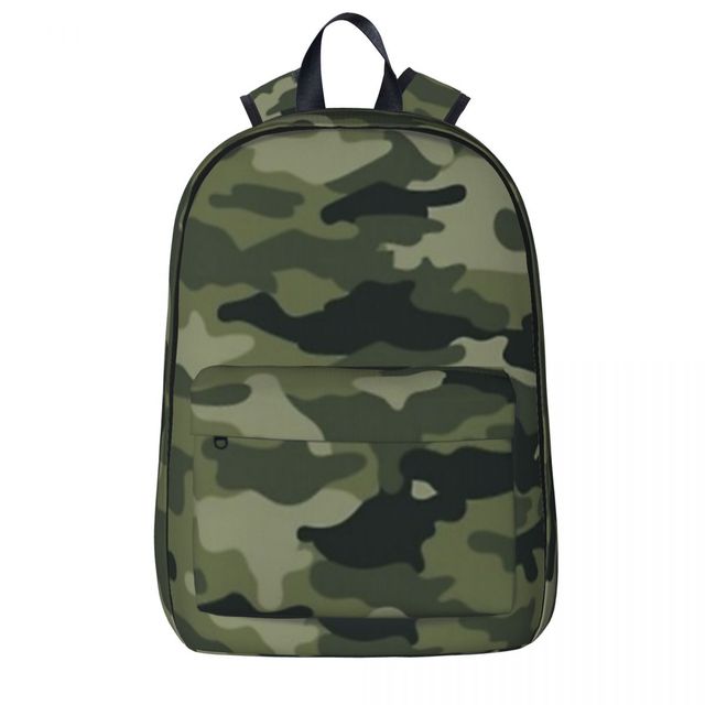 Mochila tactica camuflaje