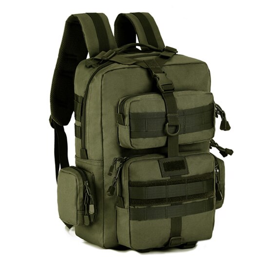 Mochila tactica de campaña