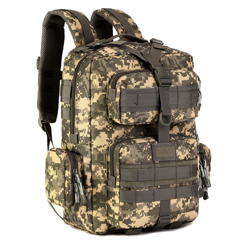 Mochila tactica de campaña