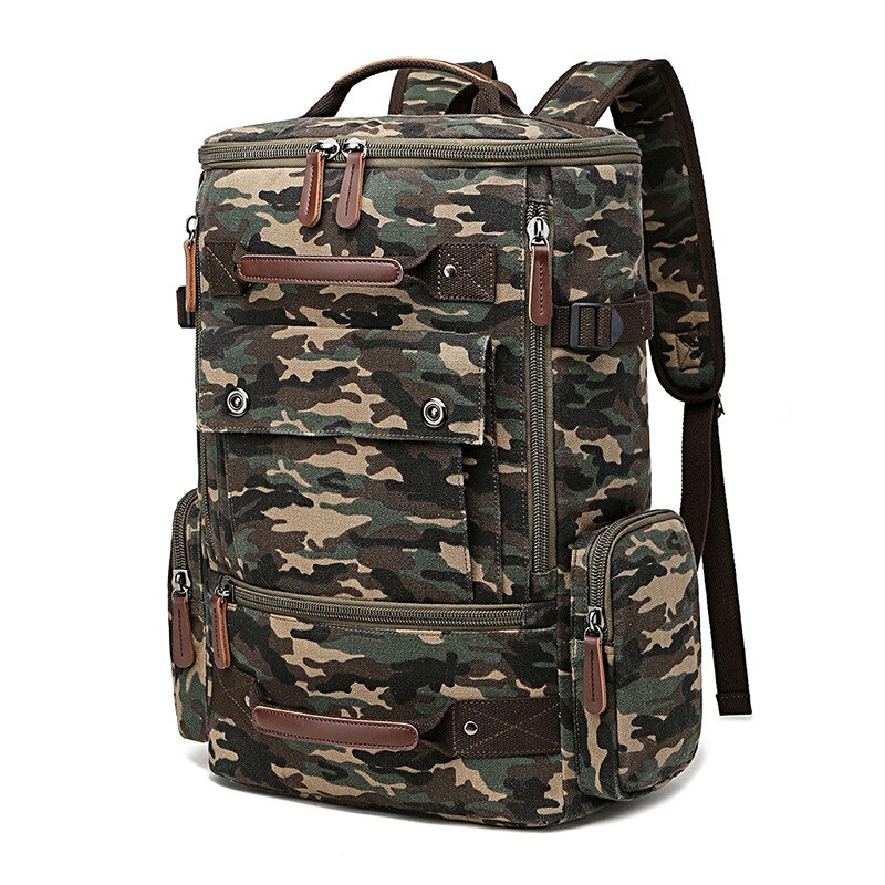 Mochila tactica de hombre