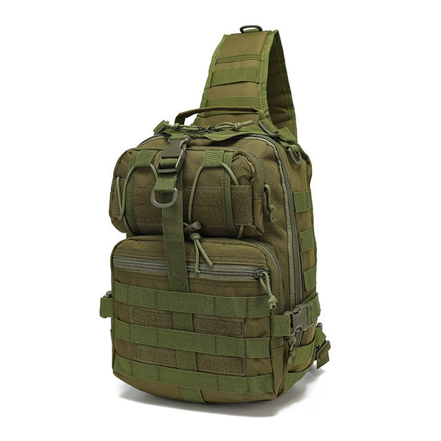 Mochila tactica de hombre