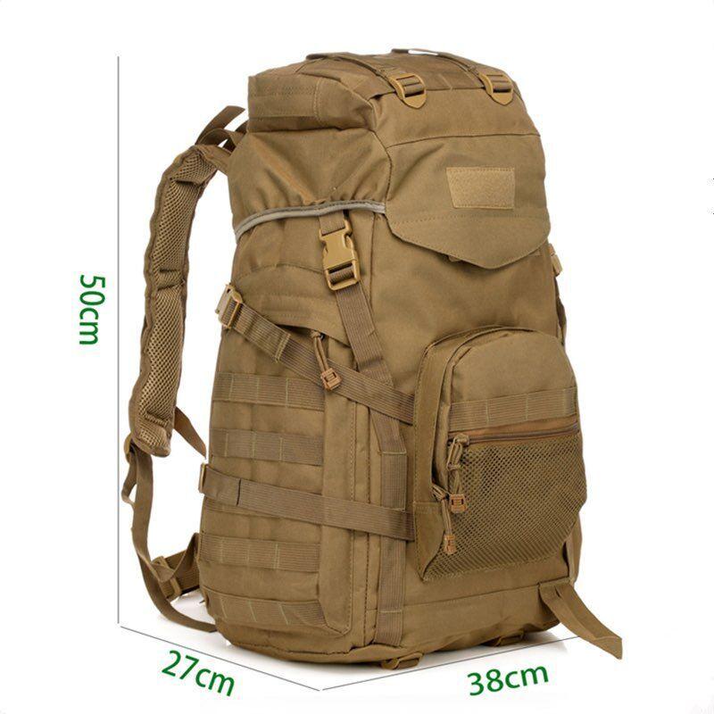Mochila tactica defensa