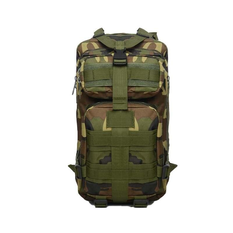 Mochila tactica ejercito aleman