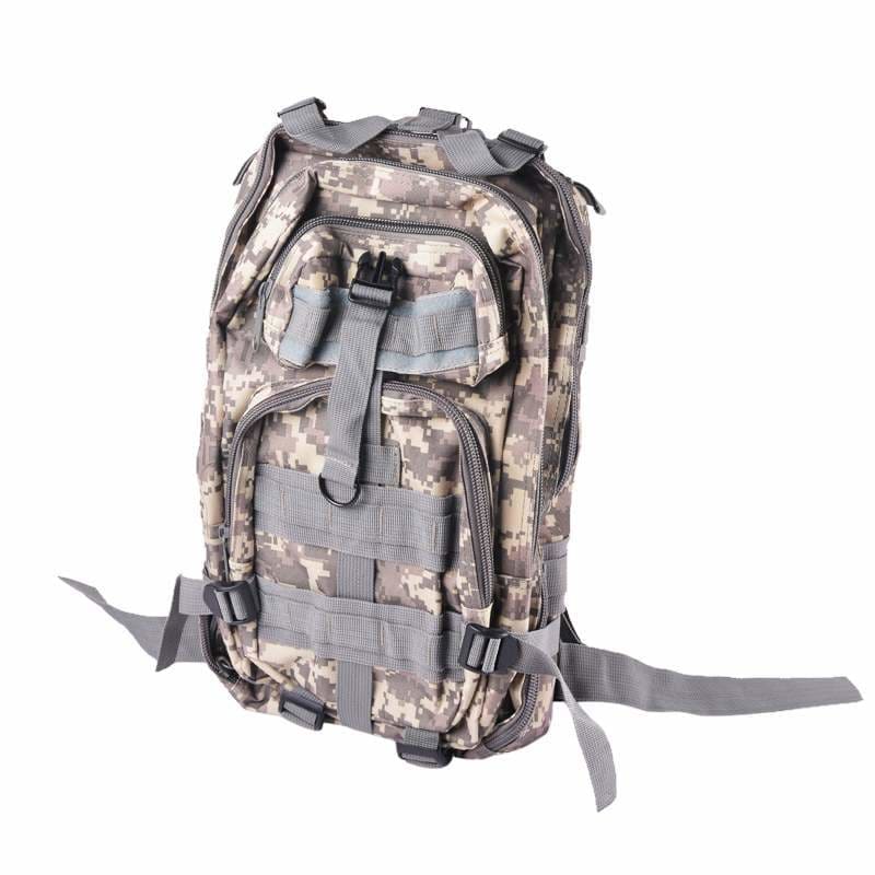 Mochila tactica ejercito aleman