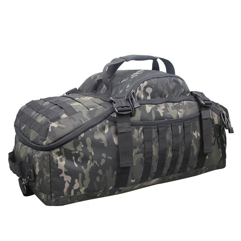 Mochila táctica ejército español