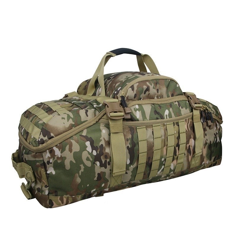 Mochila táctica ejército español