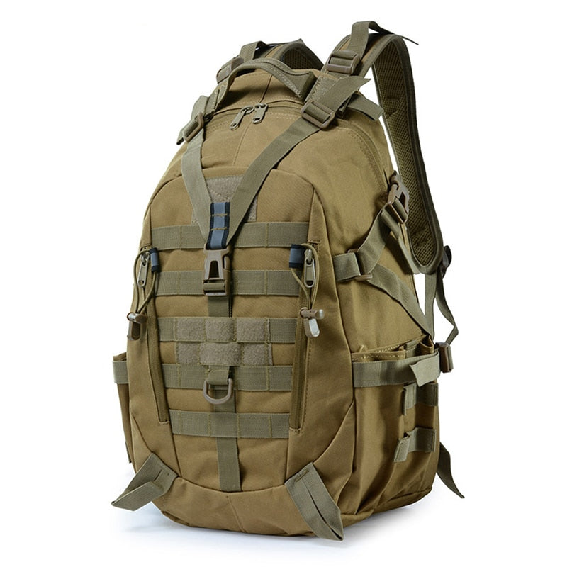 Mochila tactica escolar
