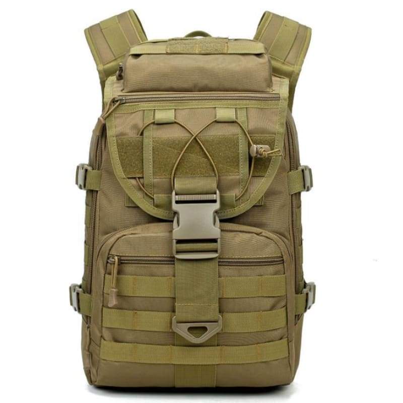 Mochila tactica fabricada en españa