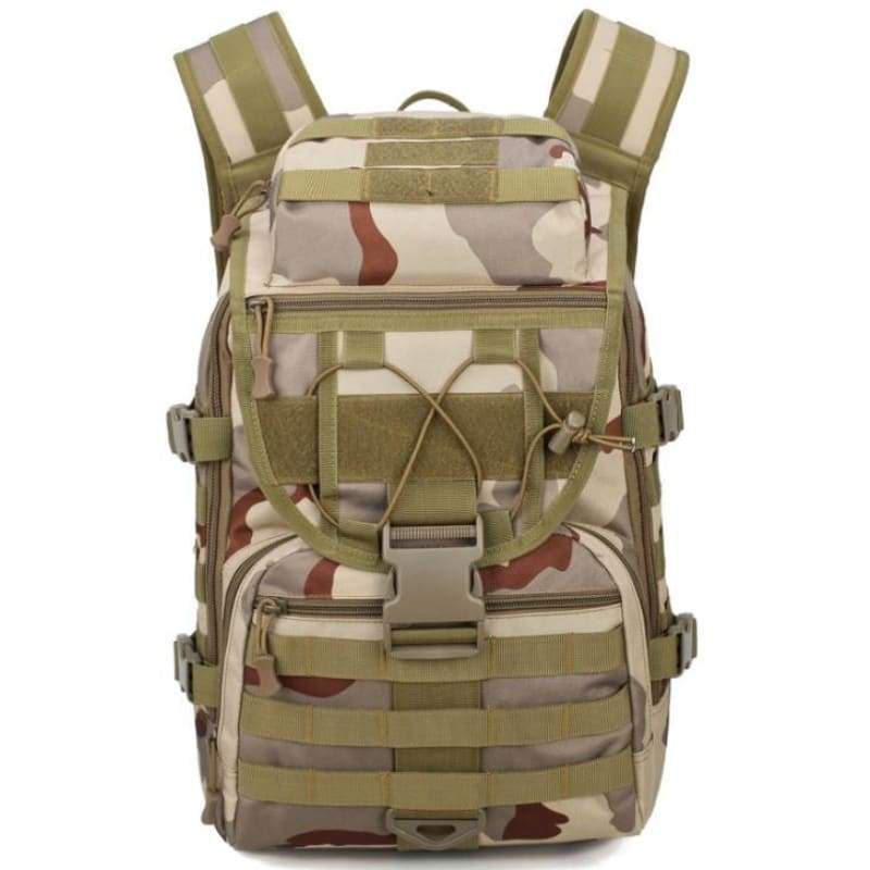 Mochila tactica fabricada en españa