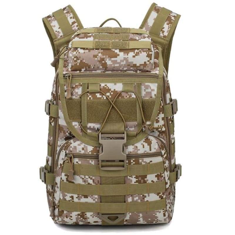 Mochila tactica fabricada en españa