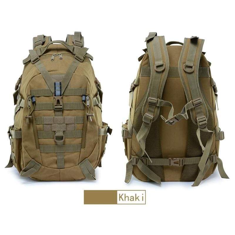 Mochila tactica grande