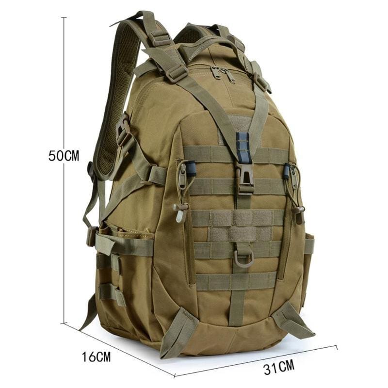 Mochila tactica grande