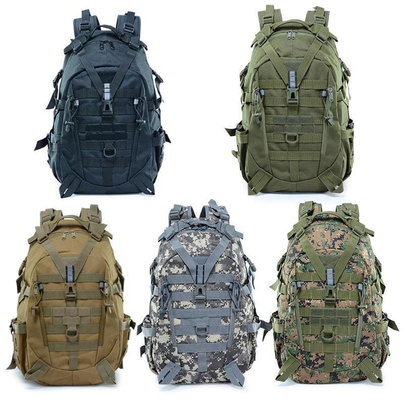 Mochila tactica grande