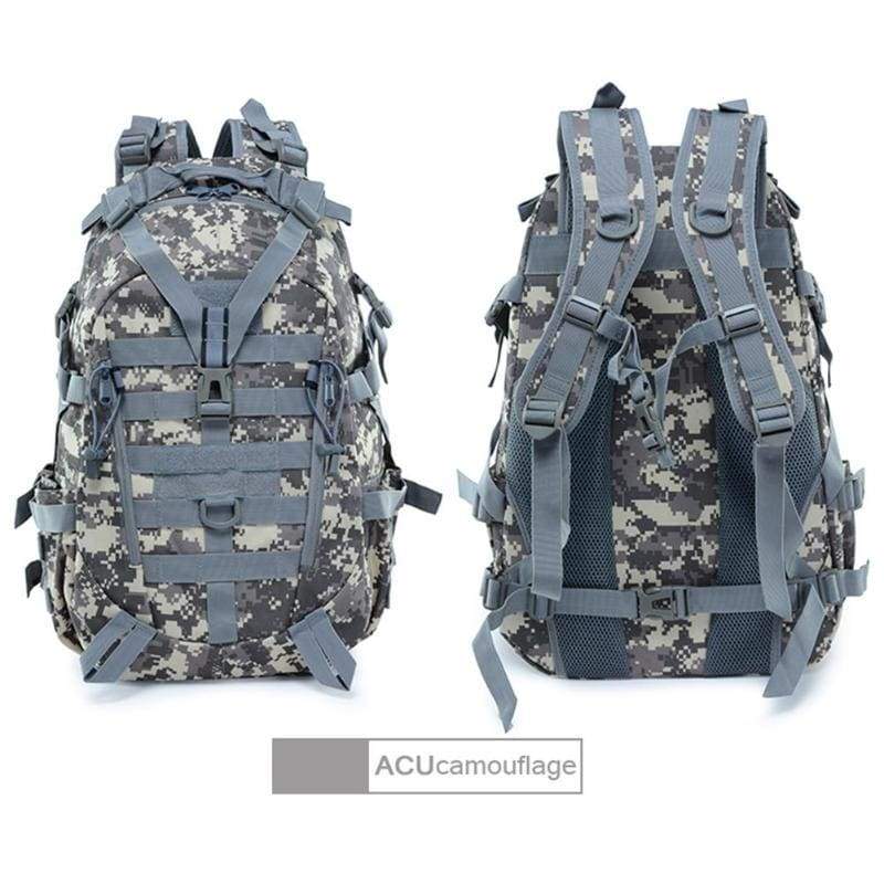 Mochila tactica grande